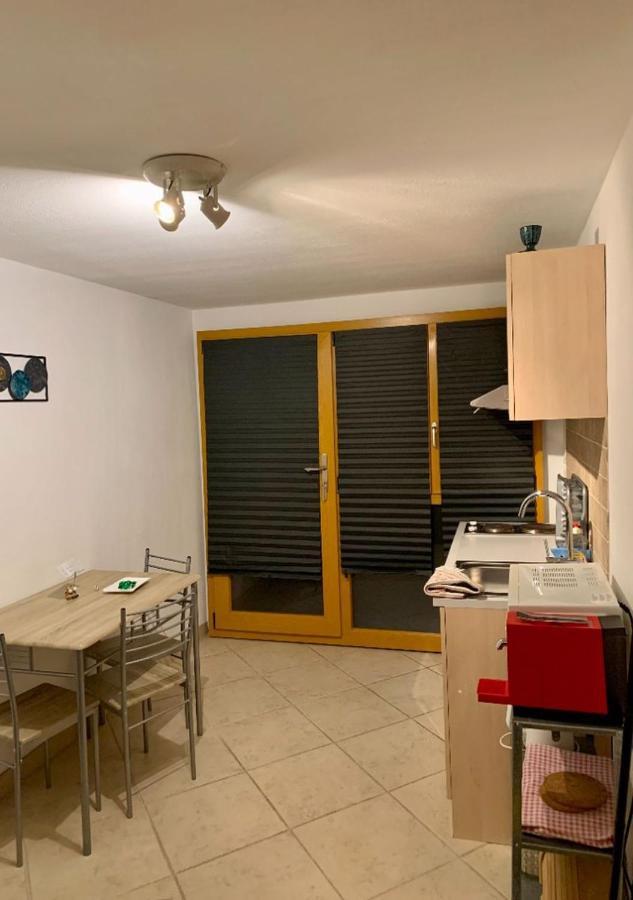 La Chaumiere D'Herens Vernamiège Exterior foto